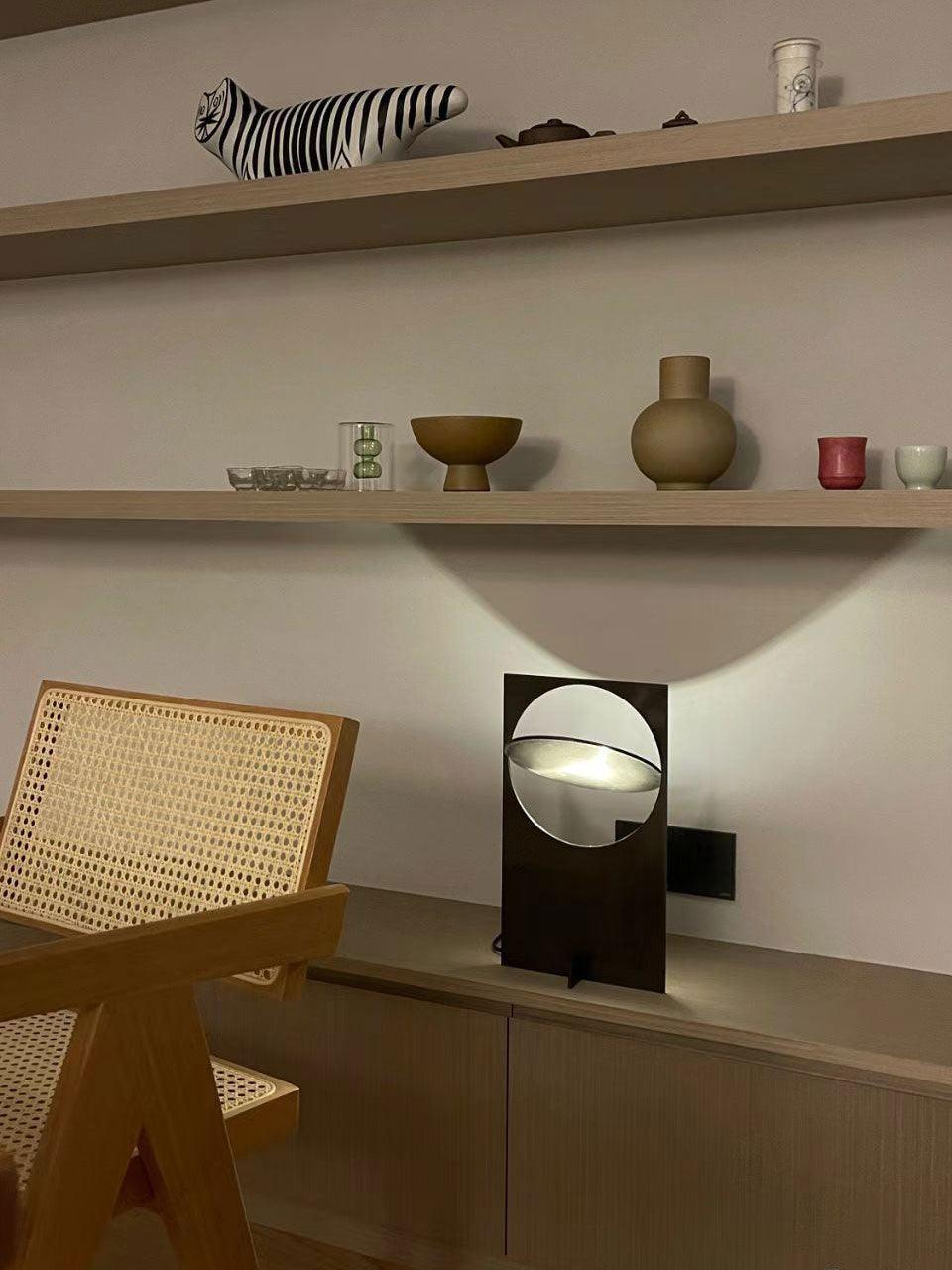 OBJ-01 Table Lamp - Cueteks