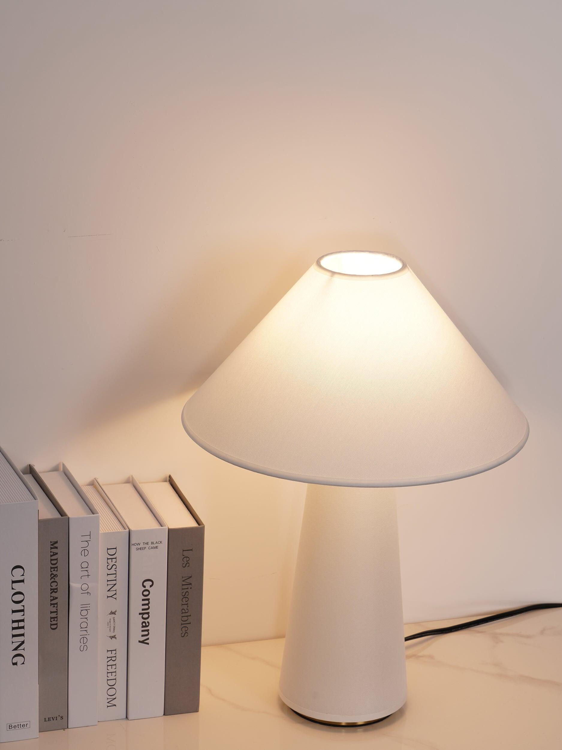 Linden Table Lamp - Cueteks