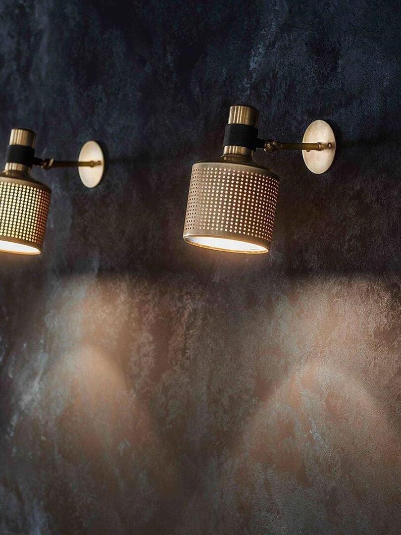 Riddle Wall Light - Cueteks