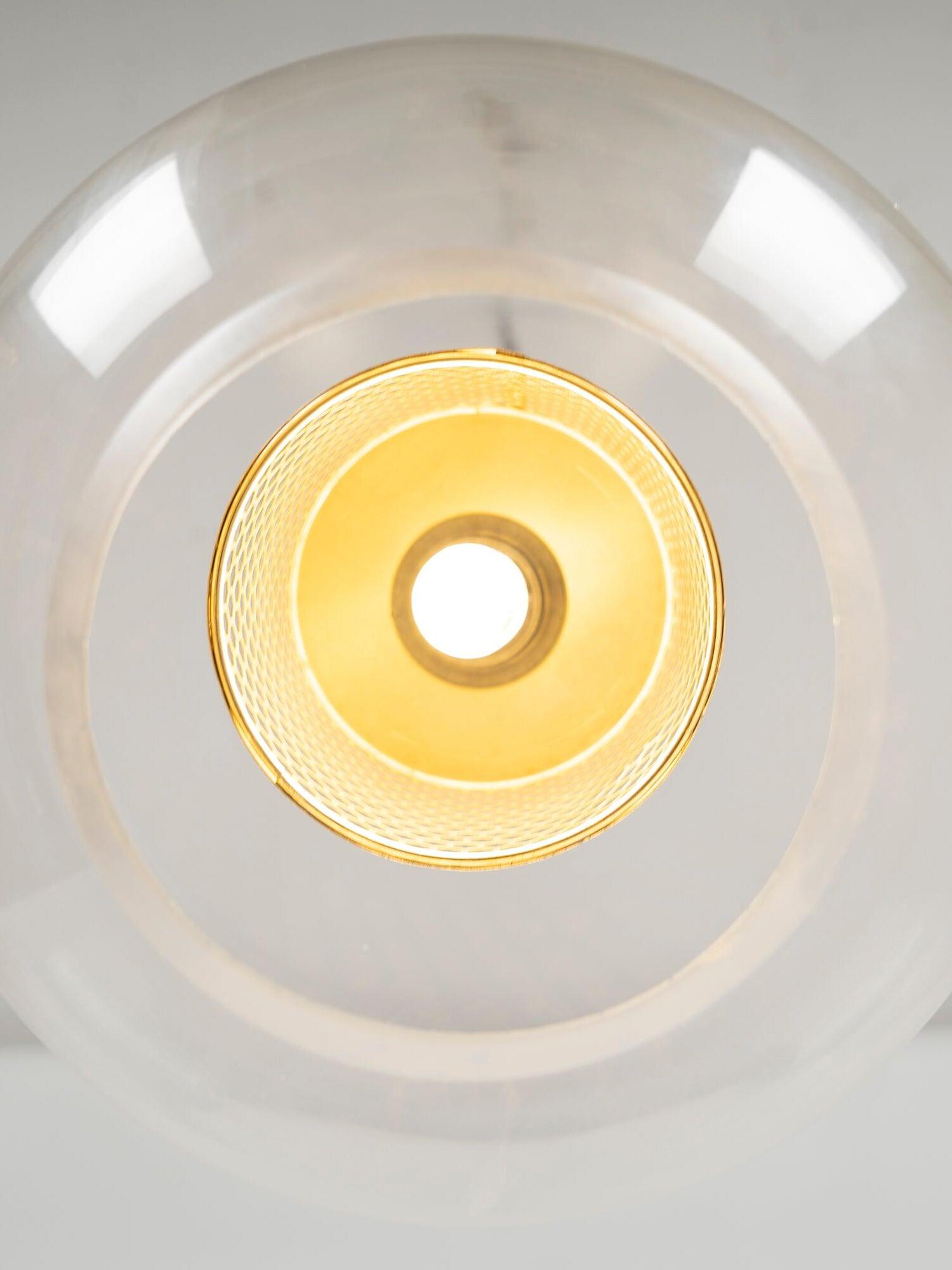Chiswick Glass Pendant Light - Cueteks