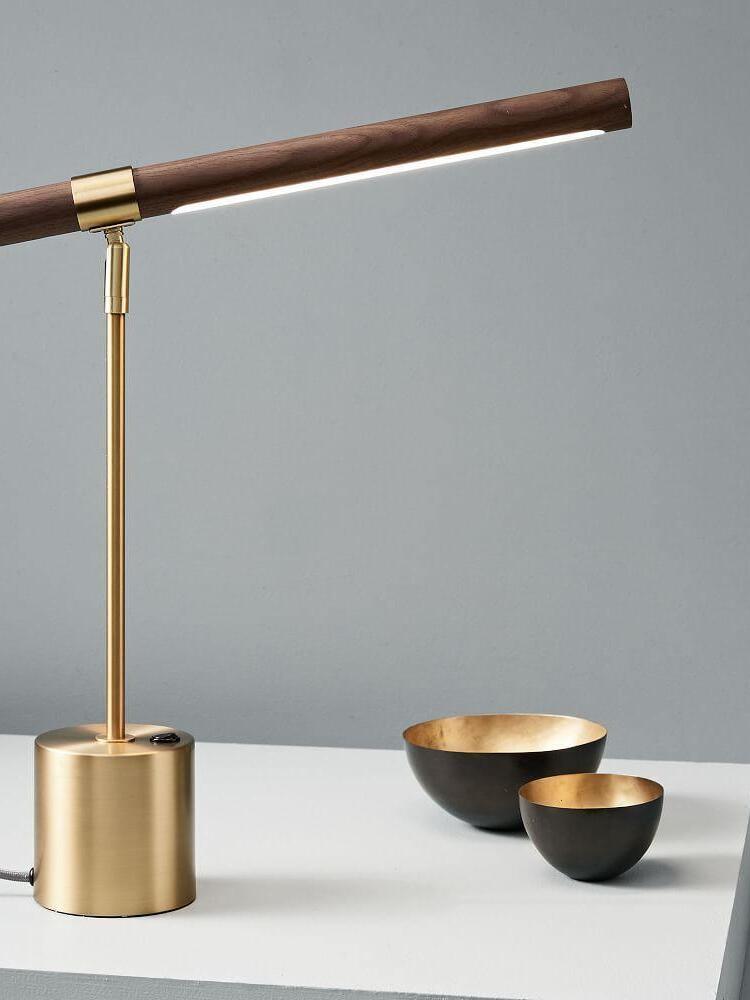 Linear Table Lamp - Cueteks