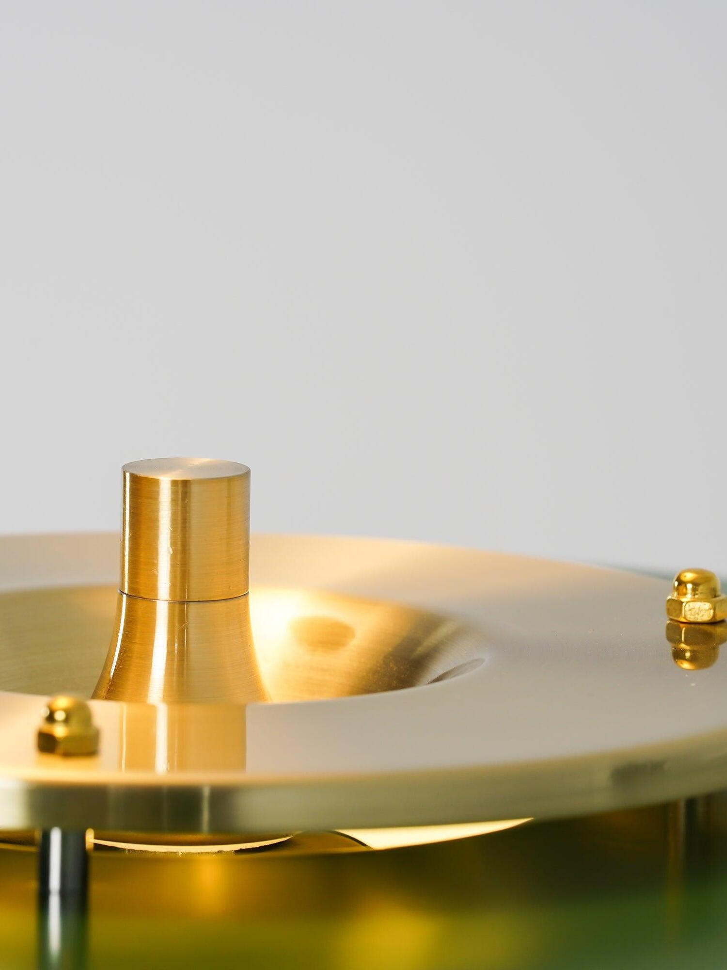Revolve Table Lamp - Cueteks
