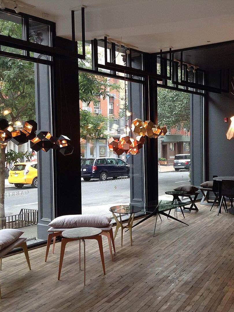 Welles Chandeliers - Cueteks