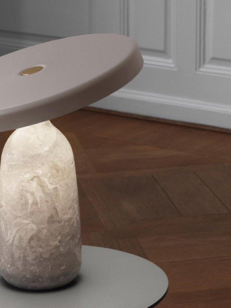 Eddy Table Lamp - Cueteks