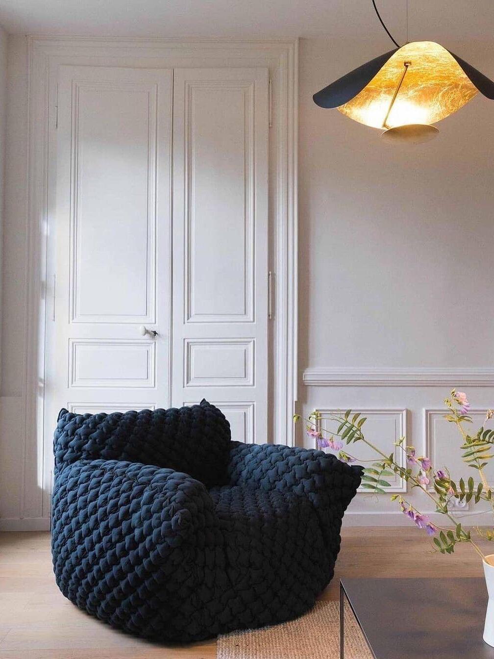 Lederam Manta Pendant Light - Cueteks