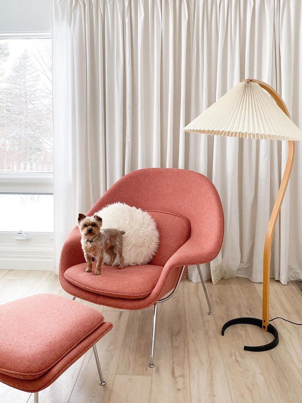 Caprani Floor Lamp - Cueteks