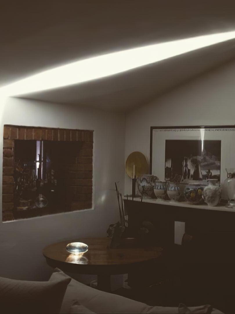 Atman Table Lamp - Cueteks
