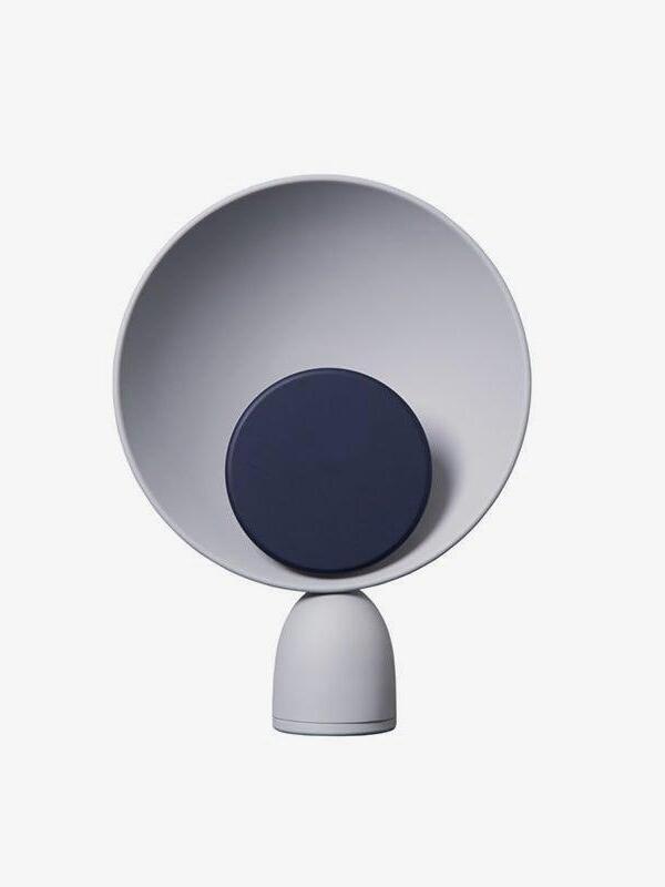 Macaroon Blooper Disc LED Decorative Table Lamp - Cueteks