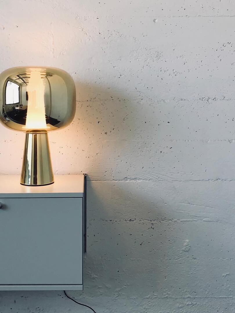 Dusk Dawn Table Lamp - Cueteks