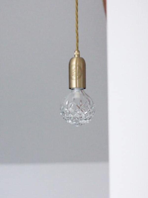 Crystal Bulb LED Pendant Lamp - Cueteks