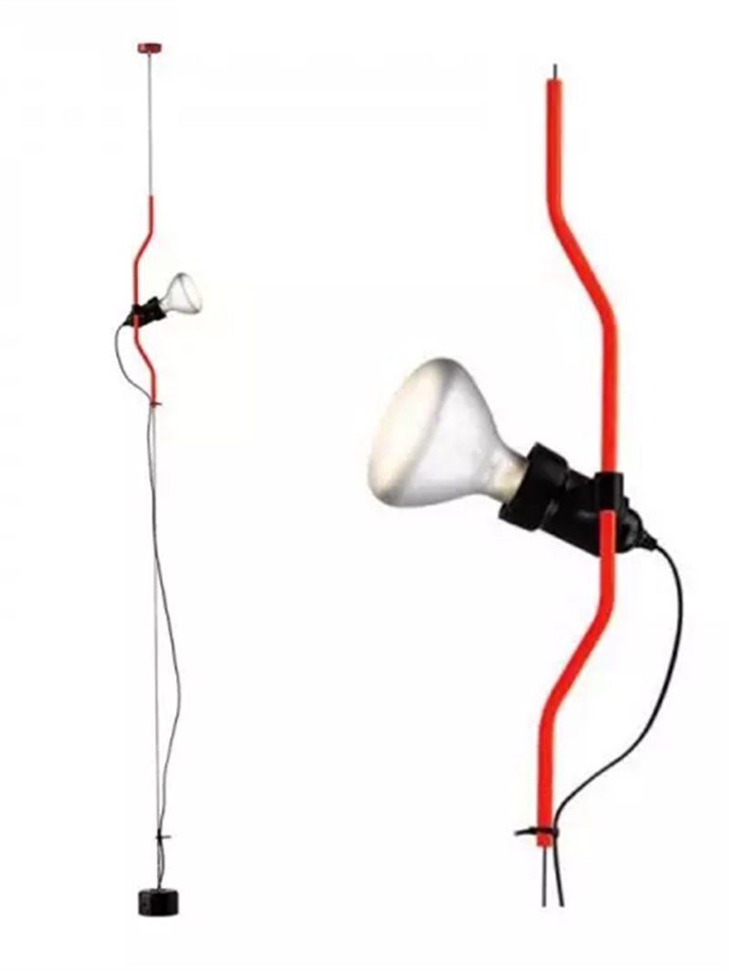 Industiral Parentesi Linear Dimmable LED Lamp - Cueteks