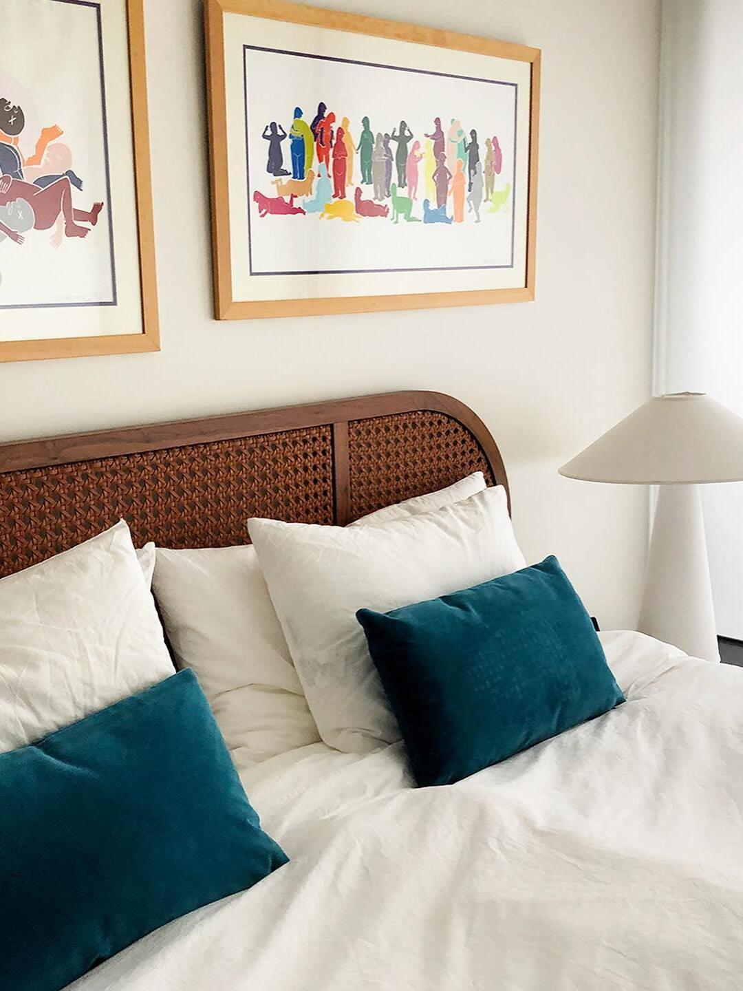Linden Table Lamp - Cueteks