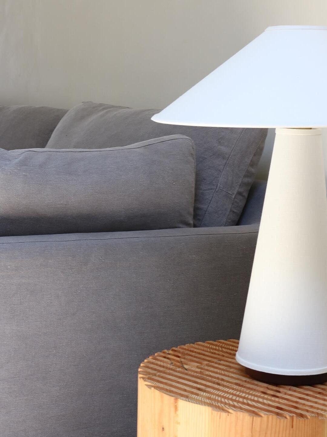 Linden Table Lamp - Cueteks