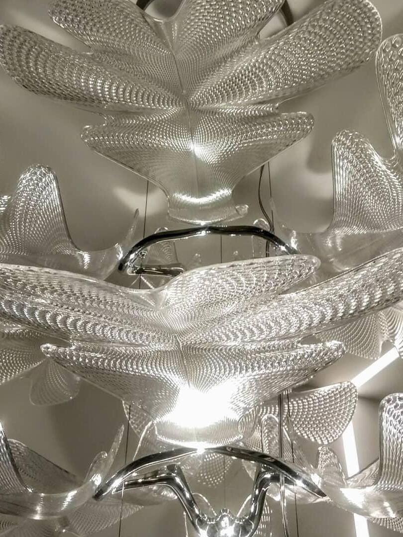 Chlorophilia Suspension Light - Cueteks
