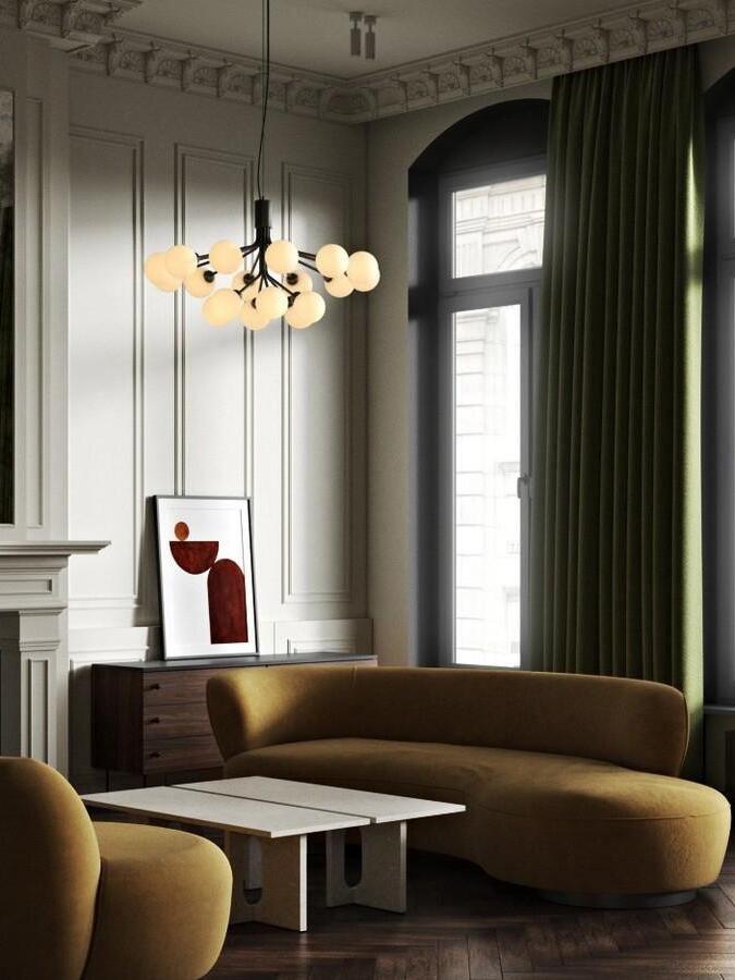 Apiales Chandeliers - Cueteks