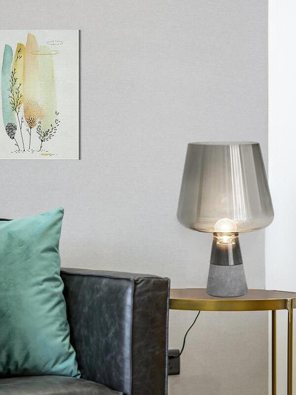 Leimu Table Lamp - Cueteks