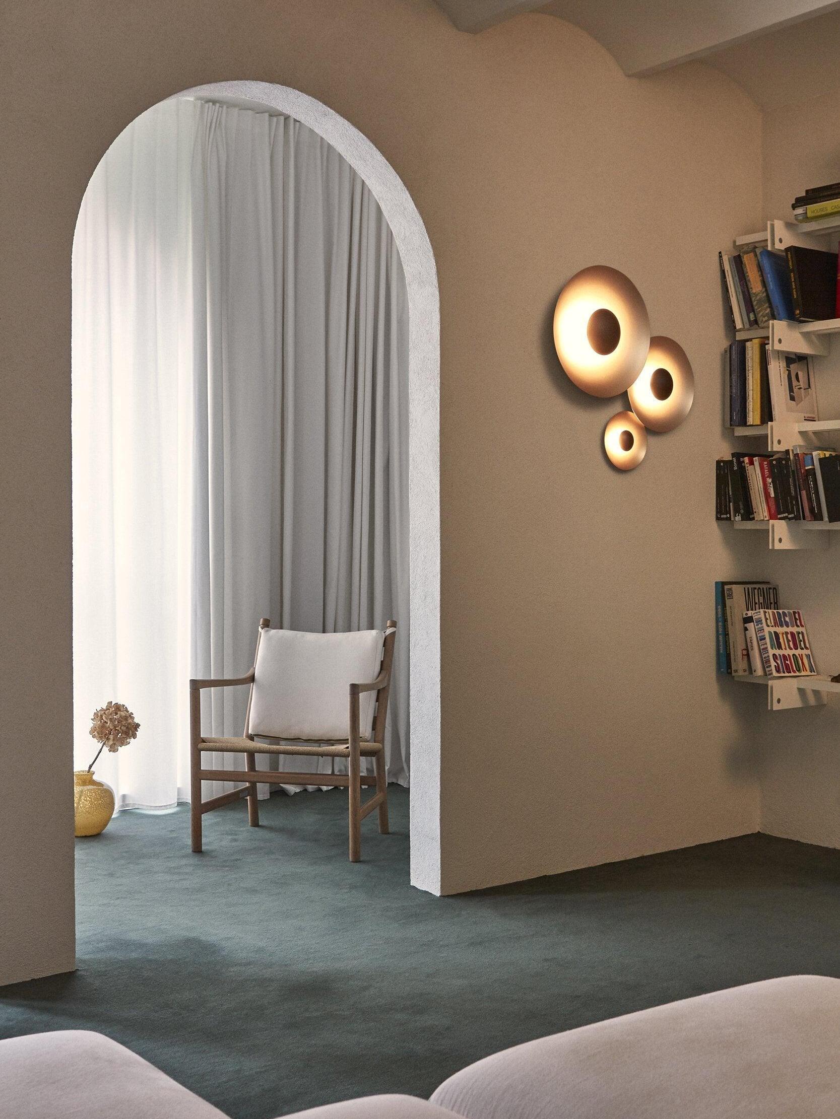 Ginger Wall Light - Cueteks