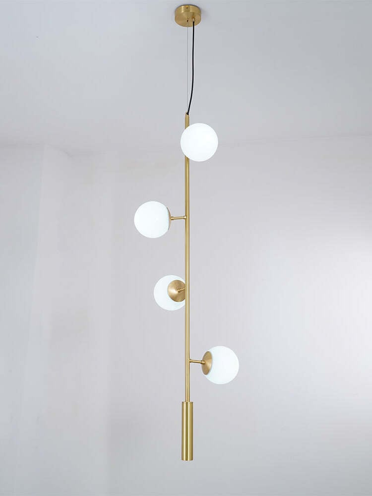 Orb Pendant Light - Cueteks