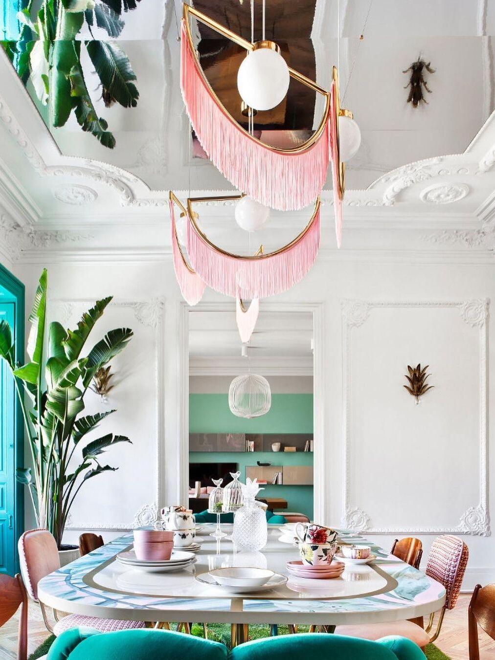 Wink Pendant Lamp - Cueteks