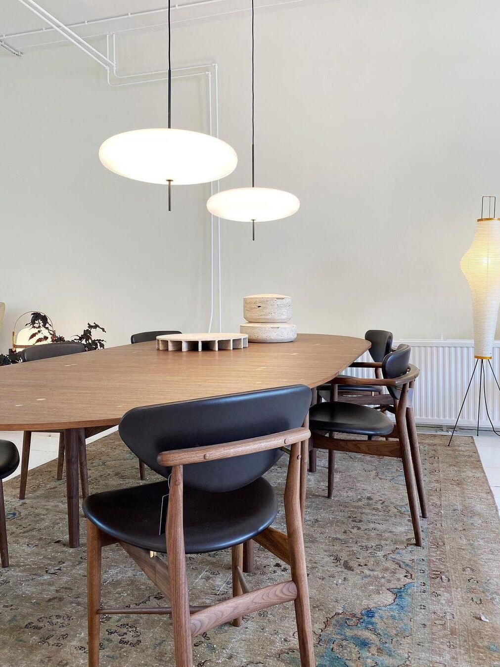 Model 2065 Pendant Lamp - Cueteks