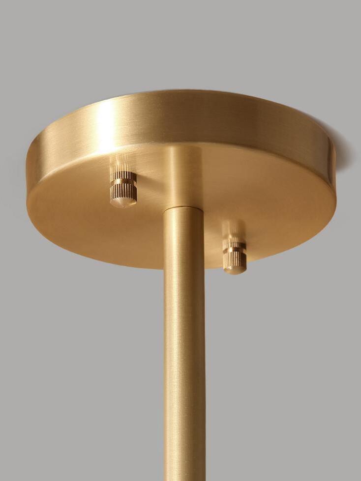 Nordic Karrington Glass Ball Chandeliers - Cueteks