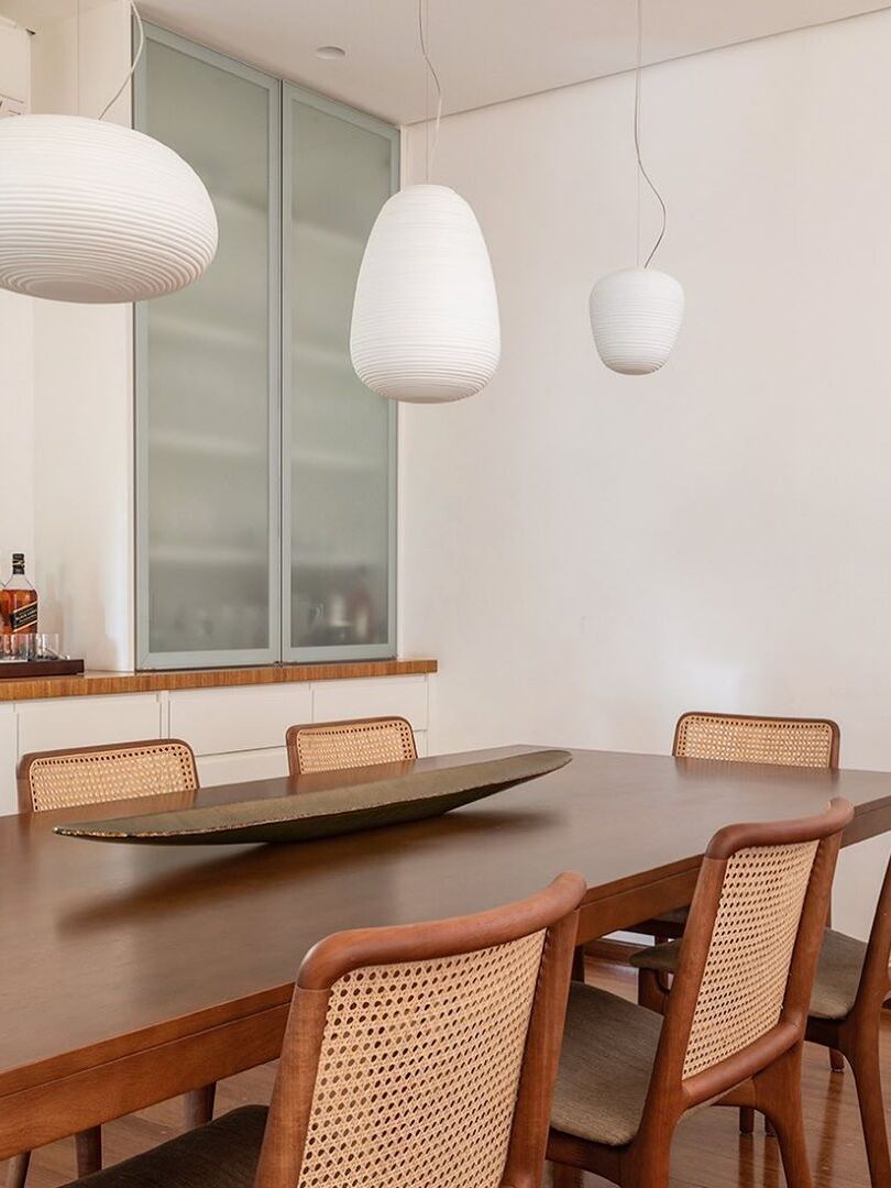 Modern Metal Rituals Pendant Light for Restaurant - Cueteks