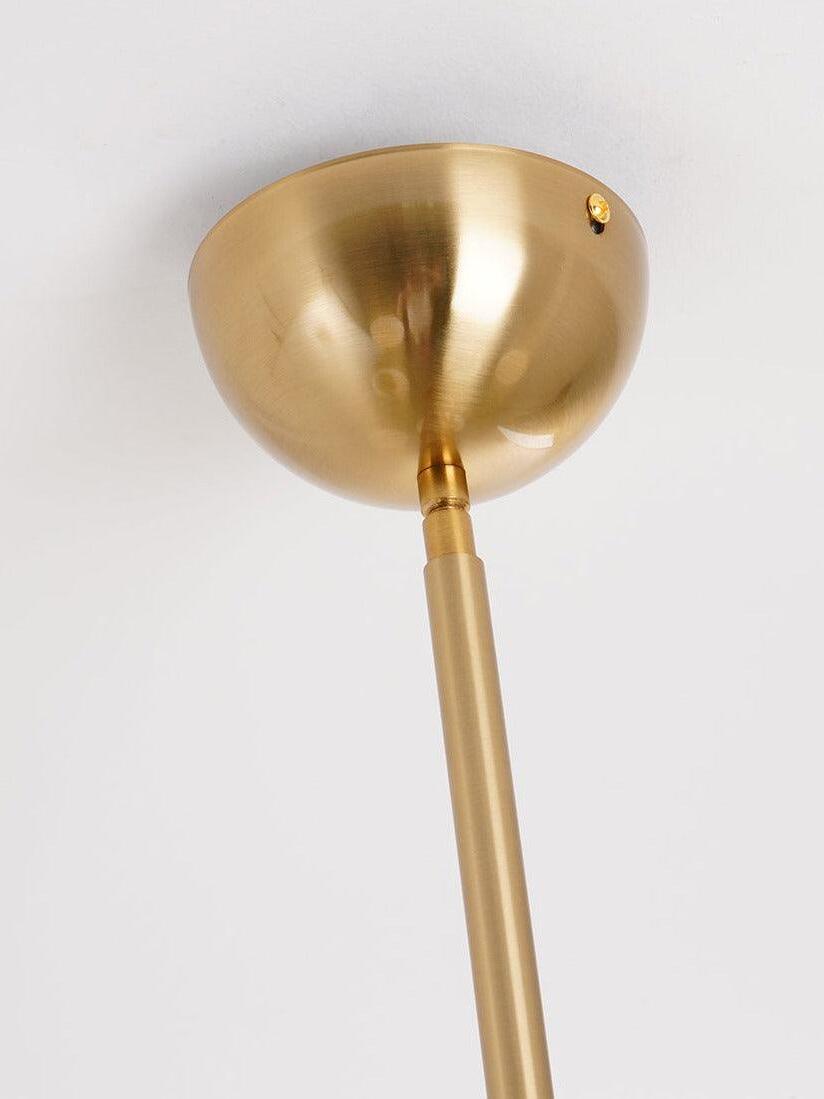 Gooseneck Chandelier - Cueteks