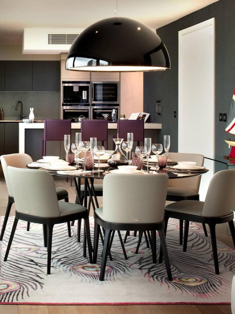 Sky Garden Pendant Light - Cueteks