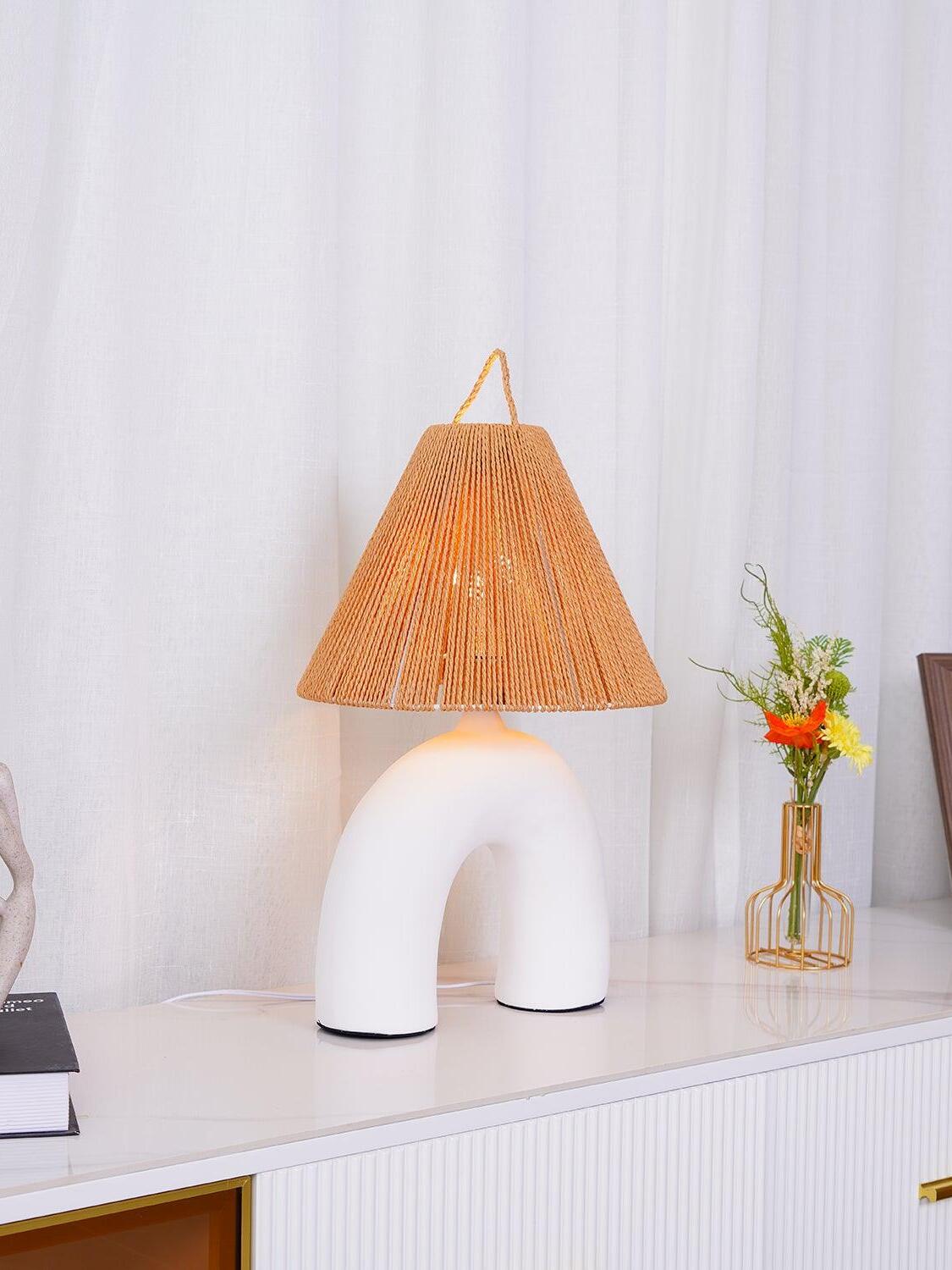 Arched Table Lamp - Cueteks