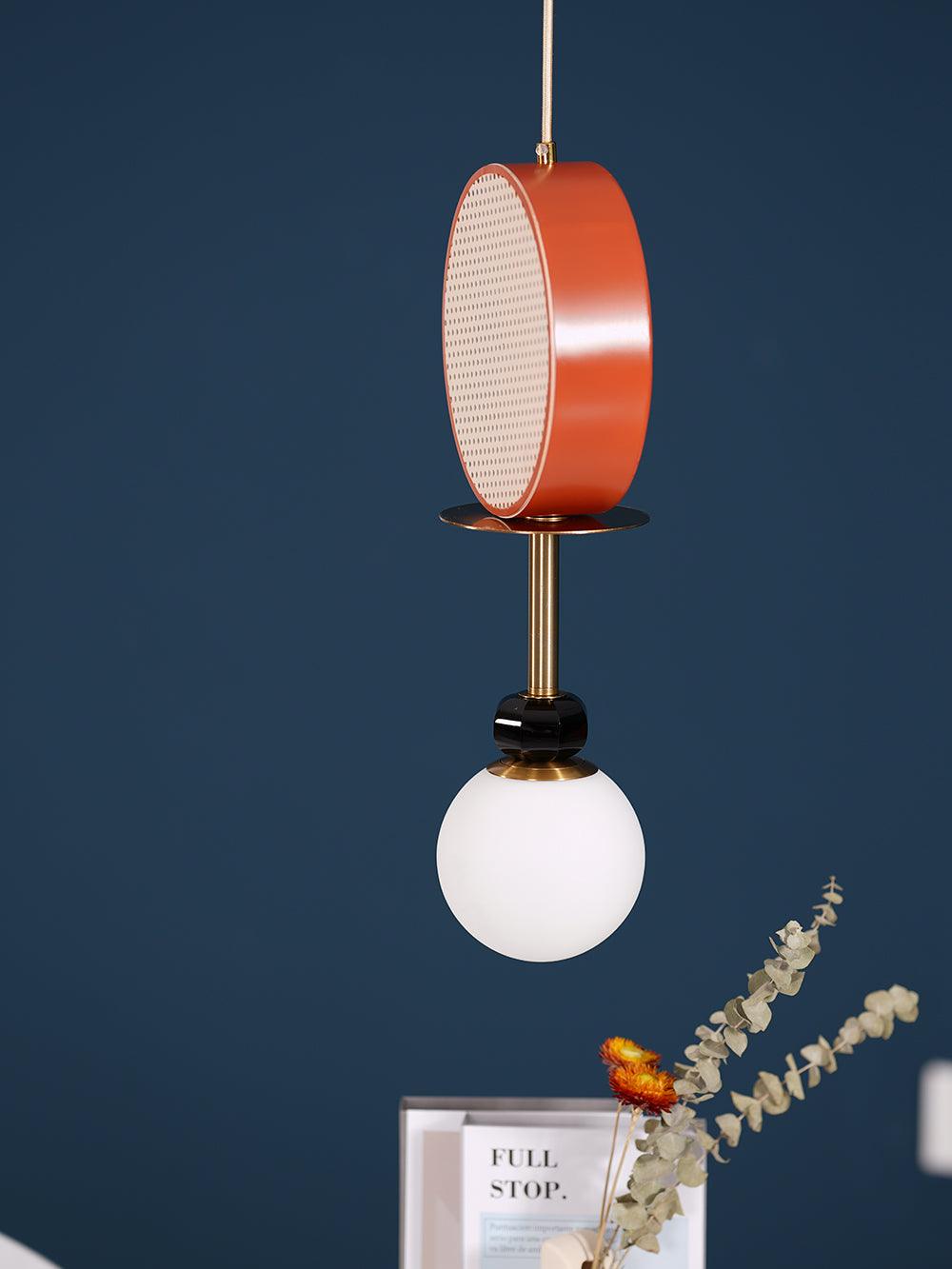 Monaco Artistic Geometric Suspension Light - Cueteks