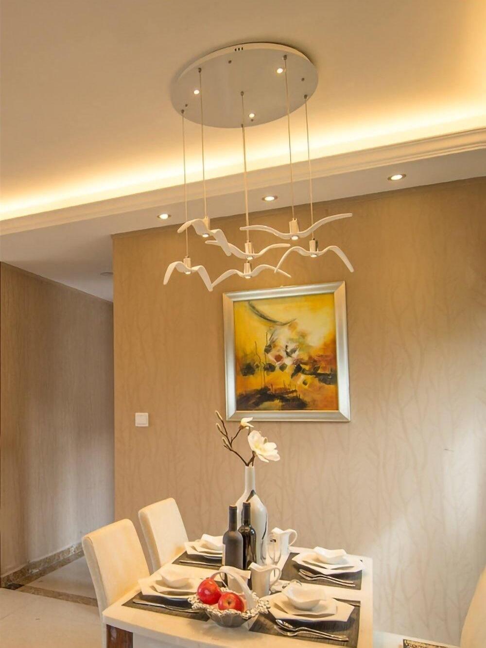 Night Birds Series Lamp - Cueteks