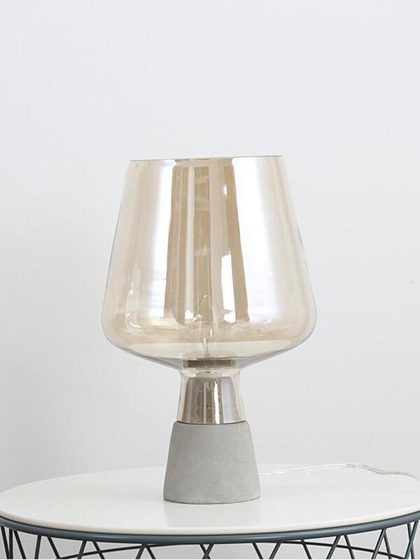 Leimu Table Lamp - Cueteks