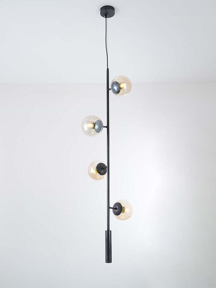 Orb Pendant Light - Cueteks