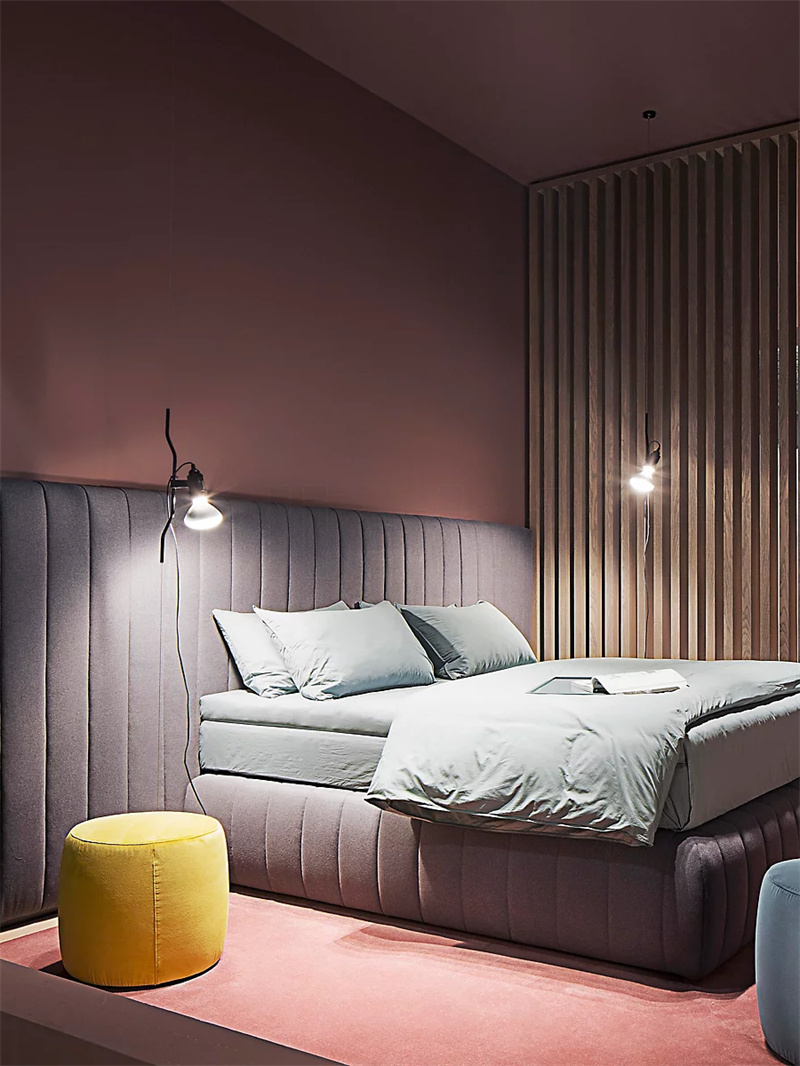 Industiral Parentesi Linear Dimmable LED Lamp - Cueteks