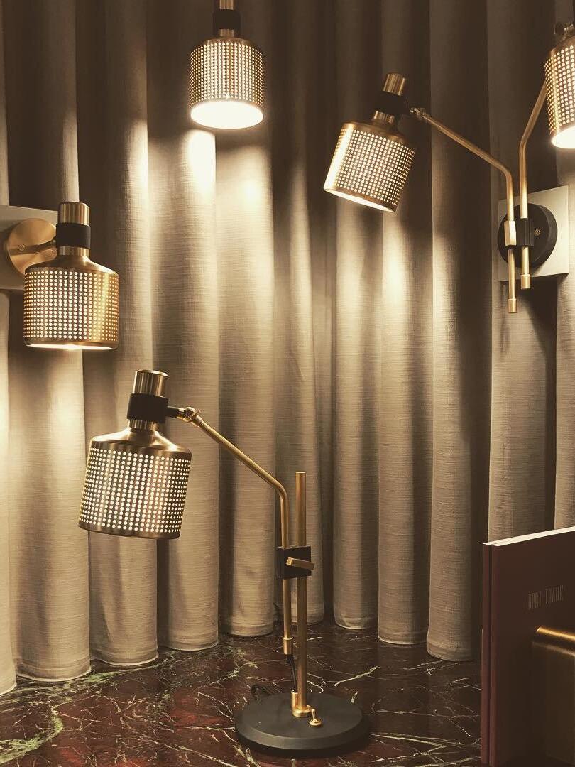 Riddle Wall Light - Cueteks