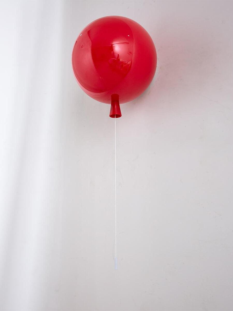 Creative Children Macaroon Memory Balloon Wall Light - Cueteks
