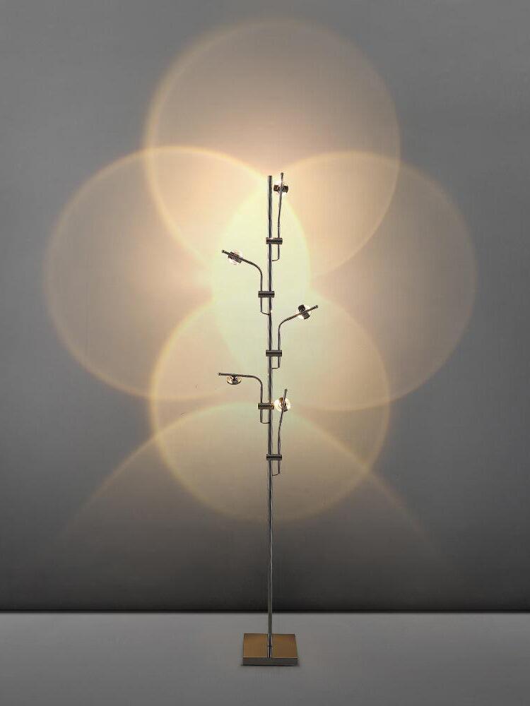 Wa Wa Floor lamp - Cueteks
