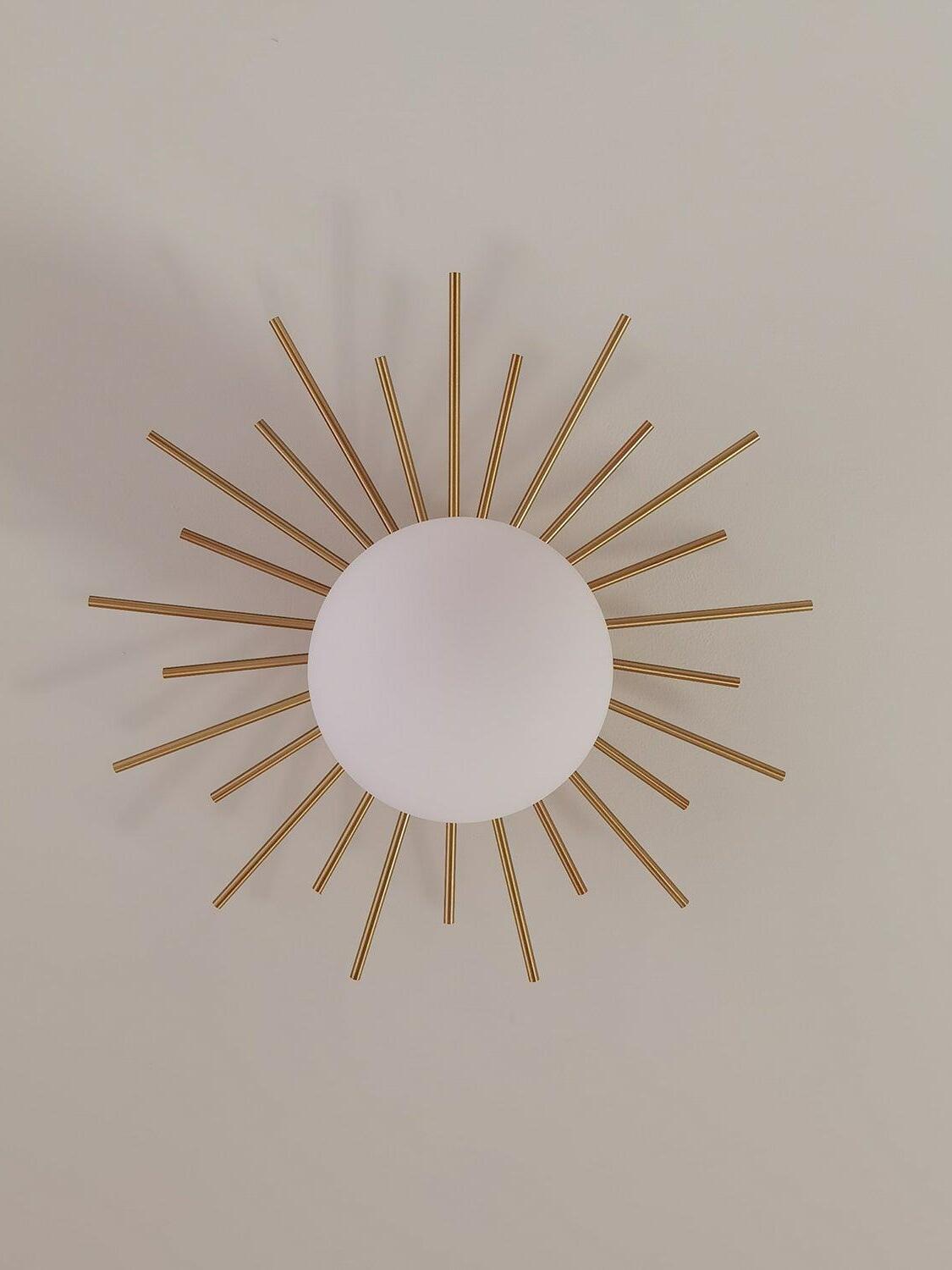 Margaret Ceiling Lamp - Cueteks