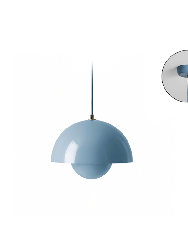 Flower Bud Pendant Light - Cueteks