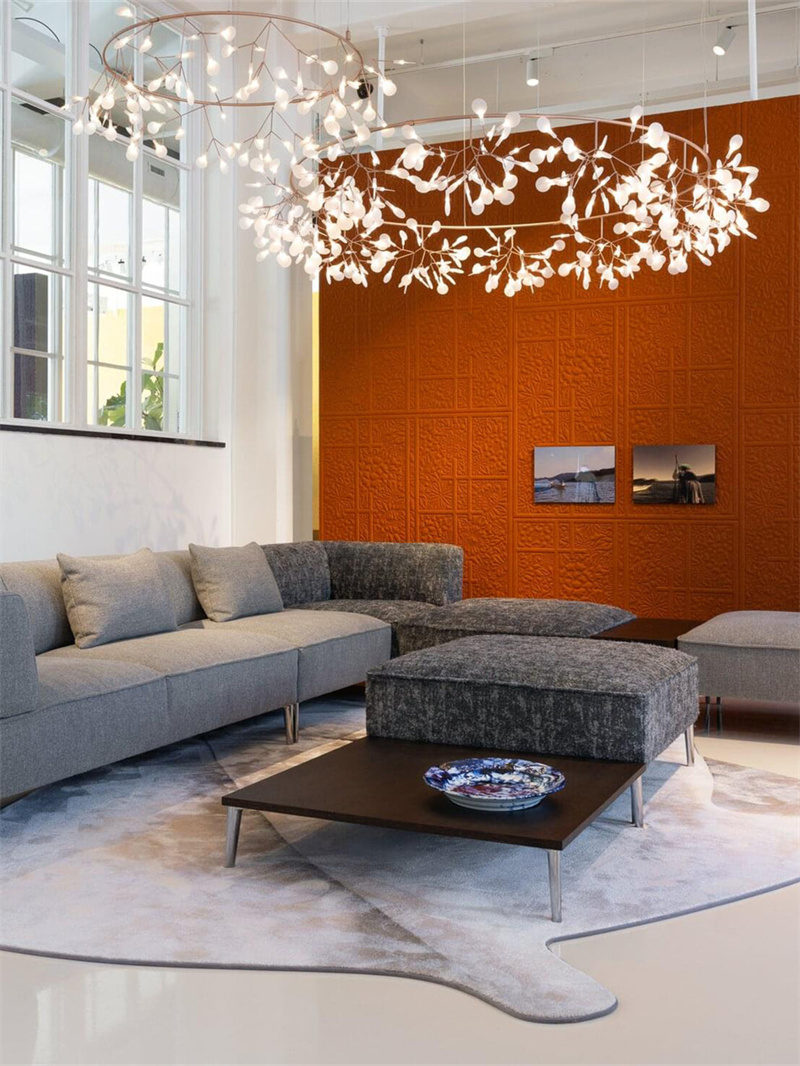 Heracleum Chandeliers - Cueteks