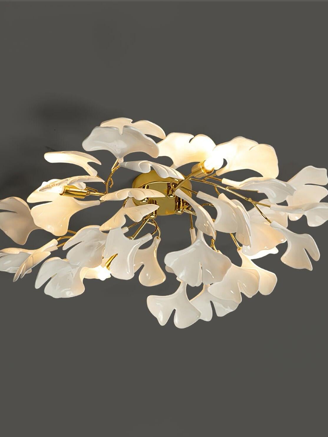 Gingko Ceiling Lamp - Cueteks