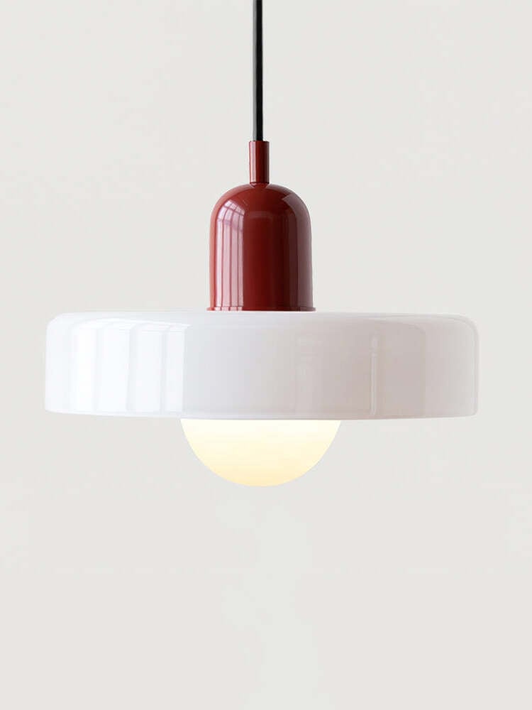 Disc Orb Pendant Lamp - Cueteks