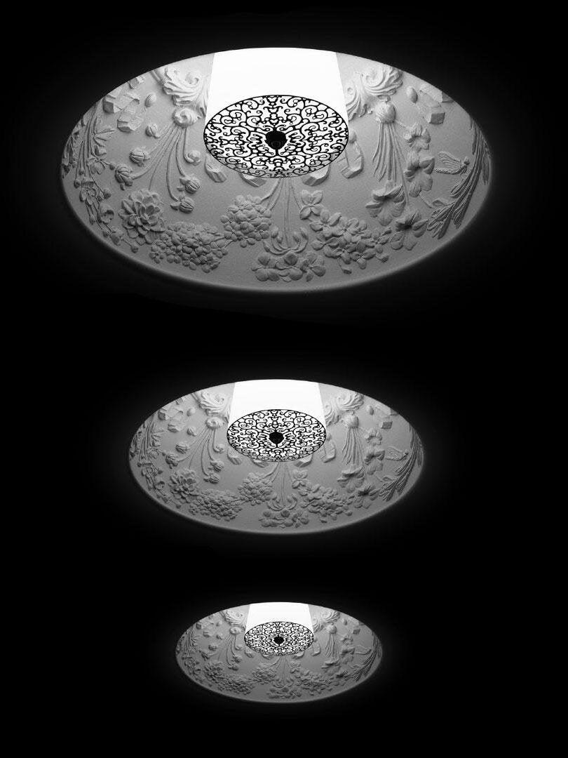 Sky Garden Pendant Light - Cueteks