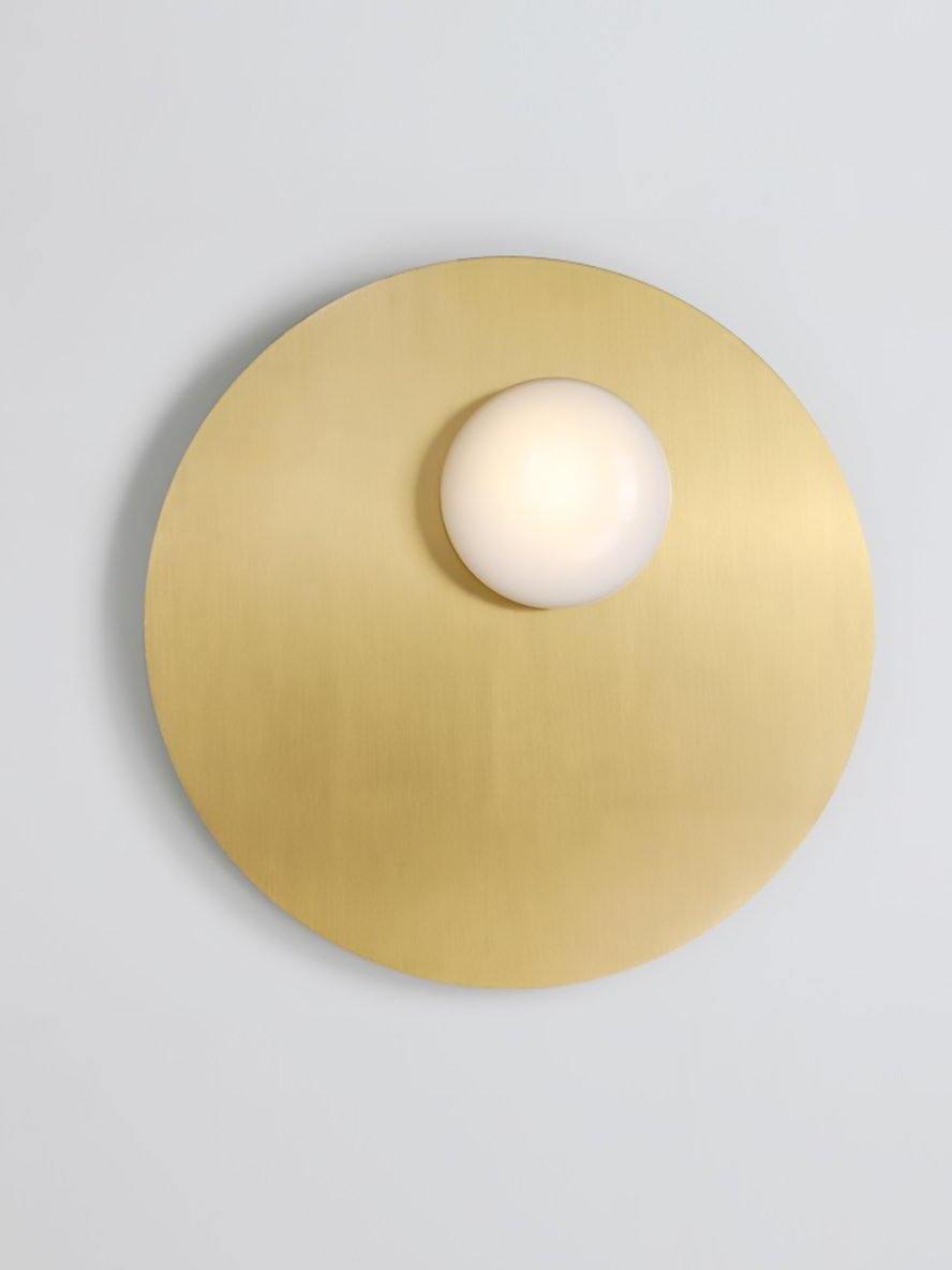 Nodes Angled Wall Sconce - Cueteks