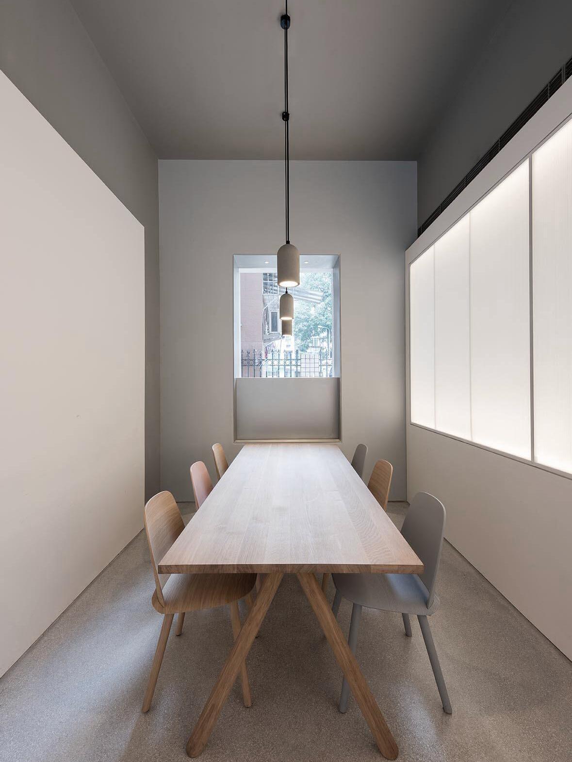 U Concrete Pendant Lamp - Cueteks