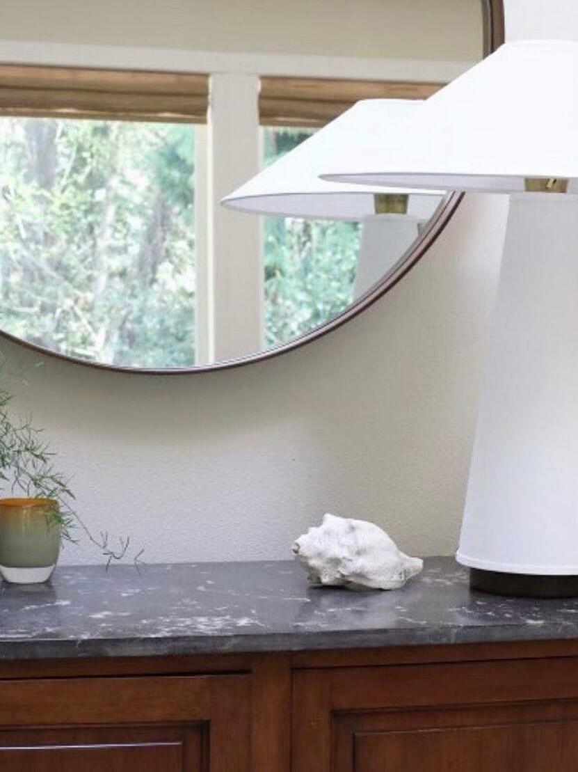 Linden Table Lamp - Cueteks