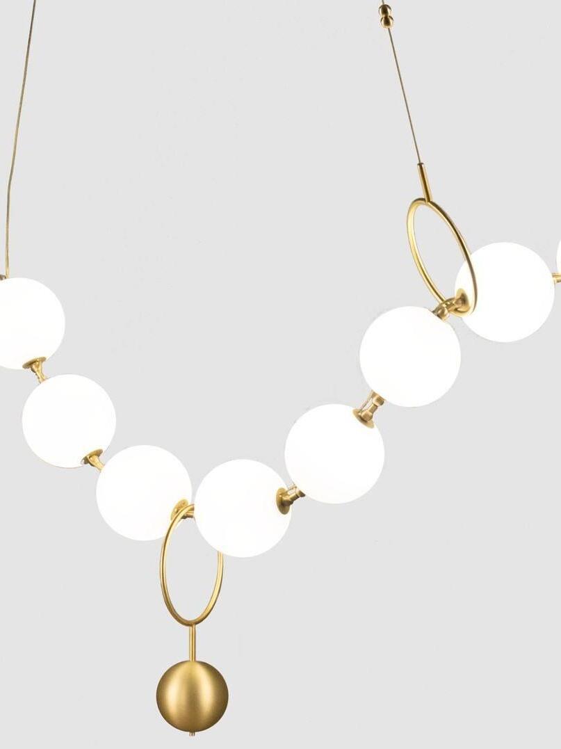 Necklace LED Pendant Lamp - Cueteks