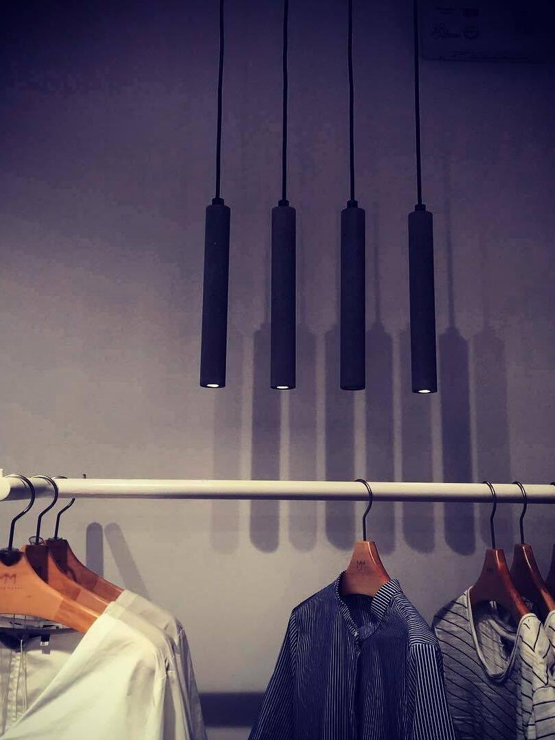 Bang Concrete Pendants Light - Cueteks