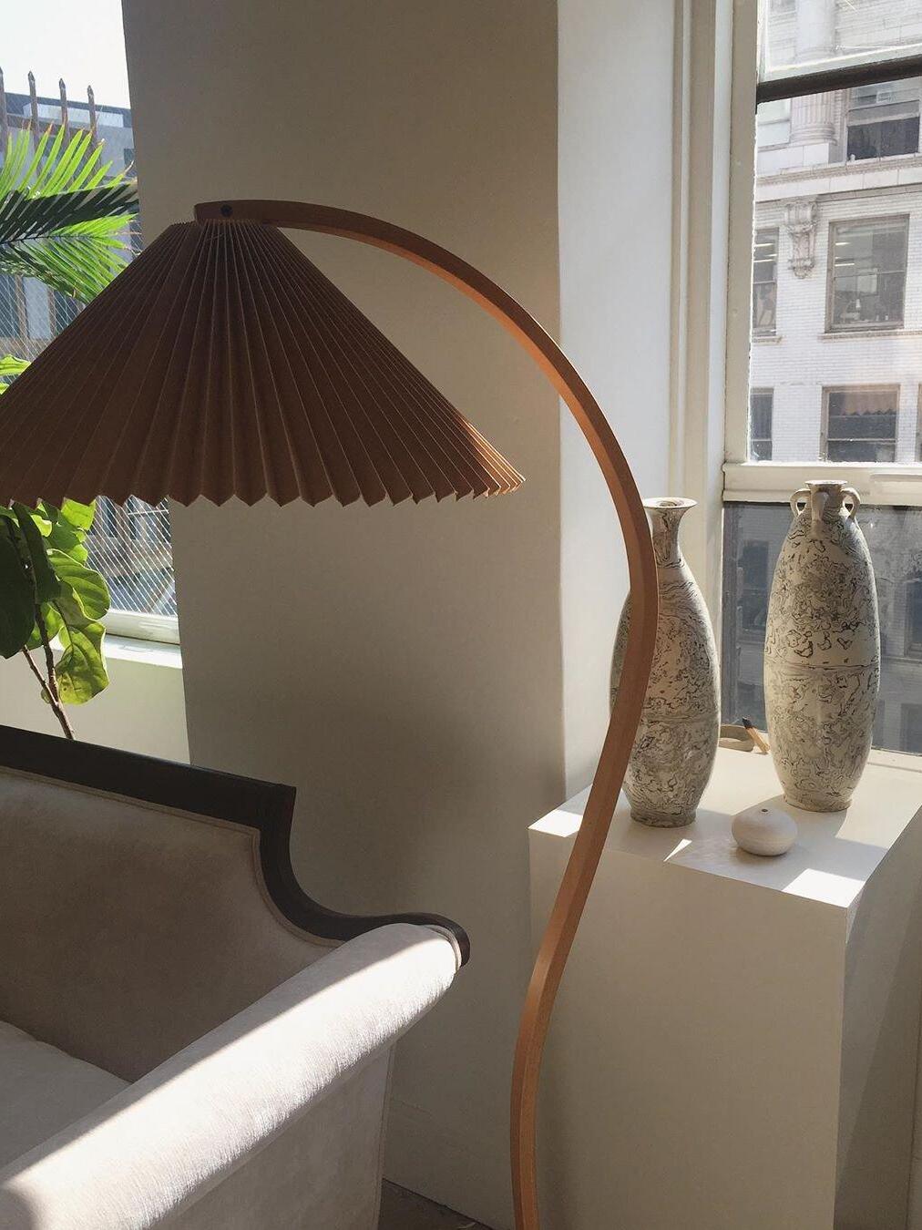 Caprani Floor Lamp - Cueteks