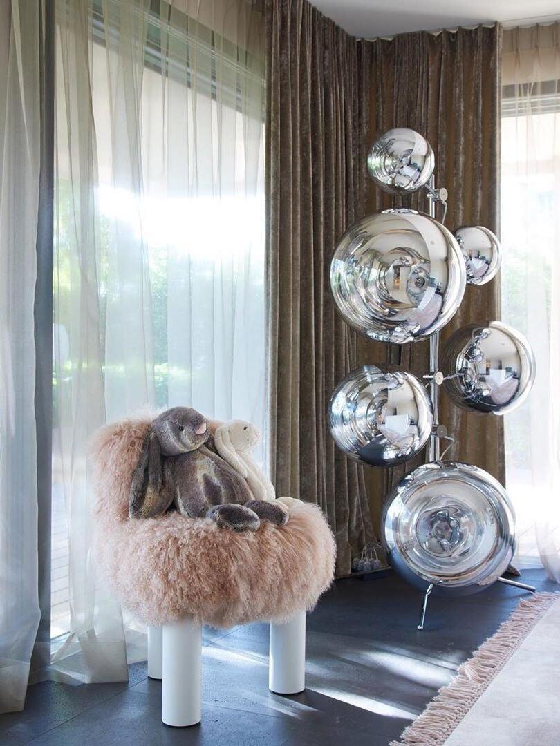 Melt 7heads Floor Lamp - Cueteks